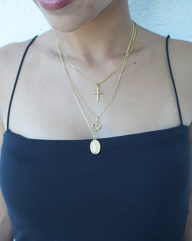 18K GOLD Pendant【240006】