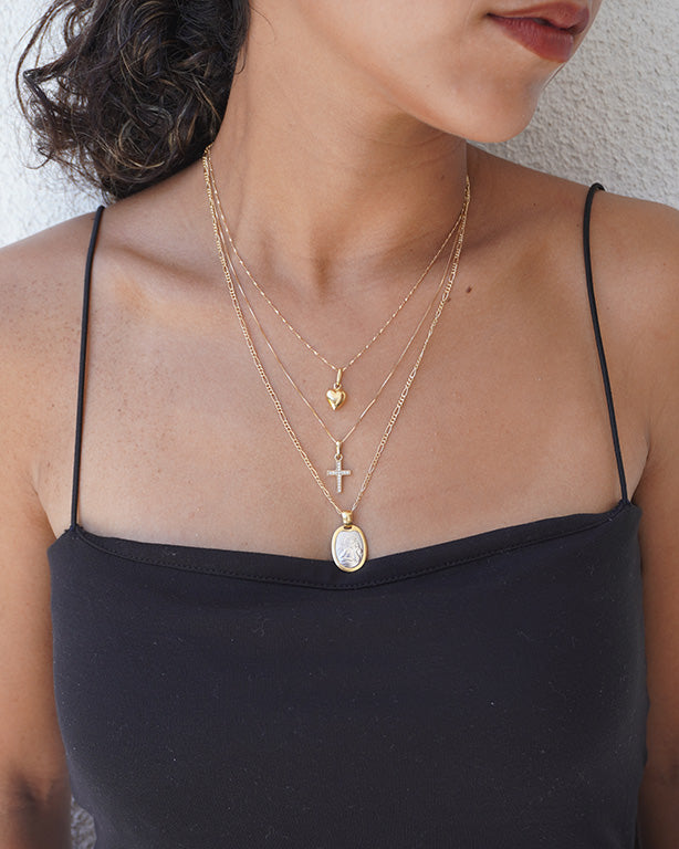 18K GOLD Pendant【240004】