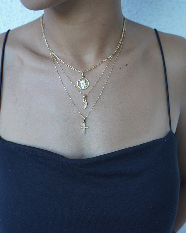 18K GOLD Pendant【240008】