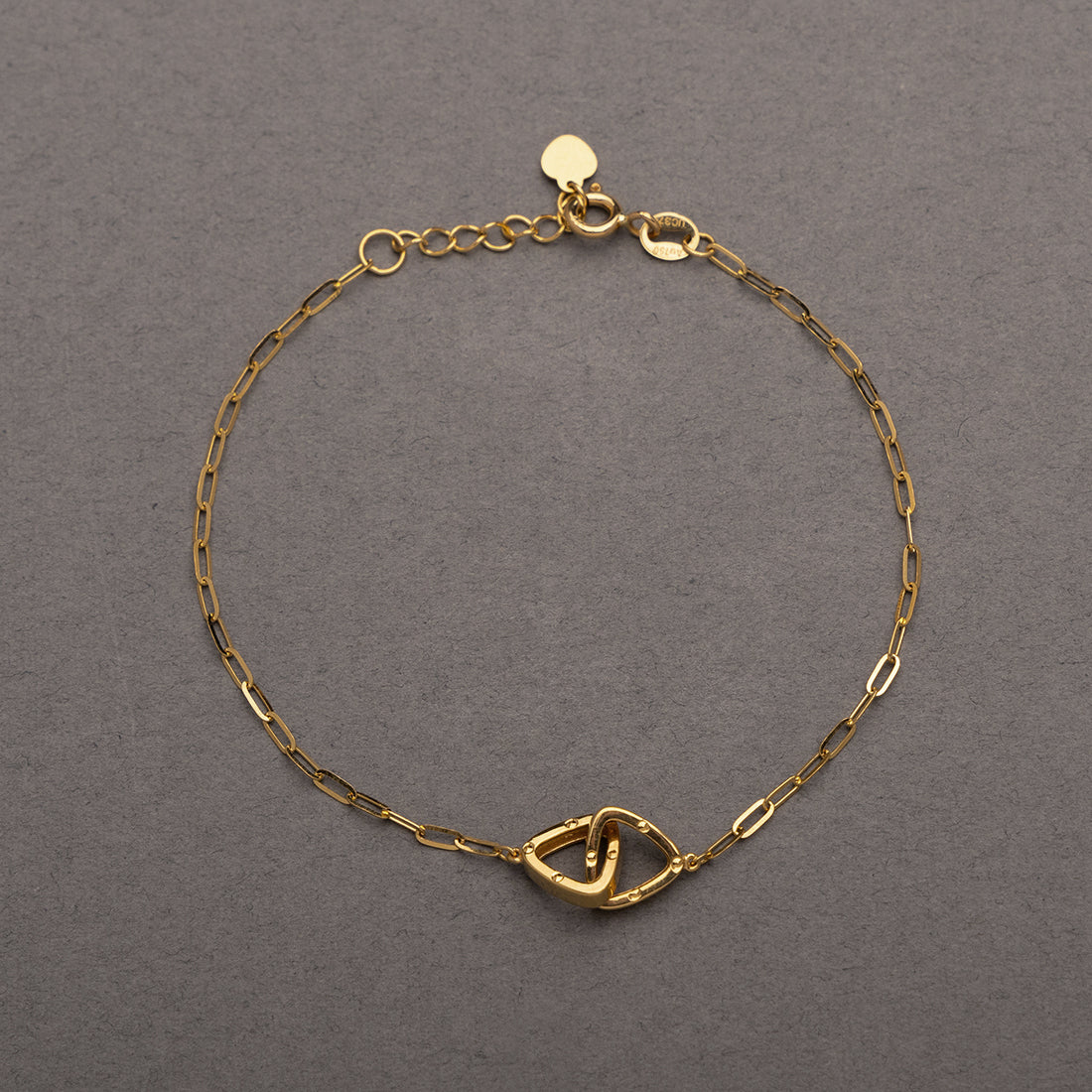 18K GOLD Bracelet【250211】