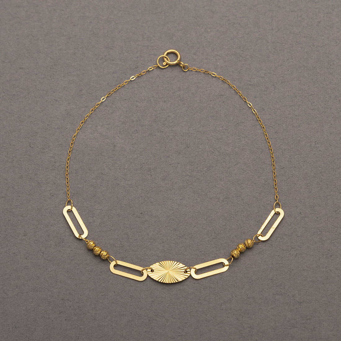 18K GOLD Bracelet【250213】