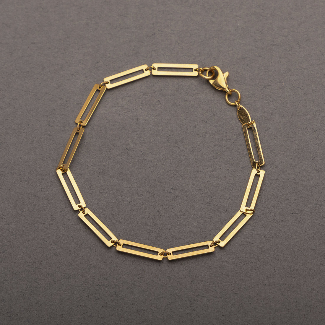 18K GOLD Bracelet【250214】