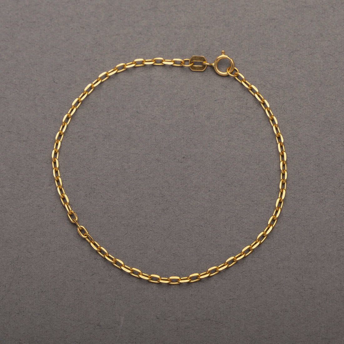 18K GOLD Bracelet【250215】