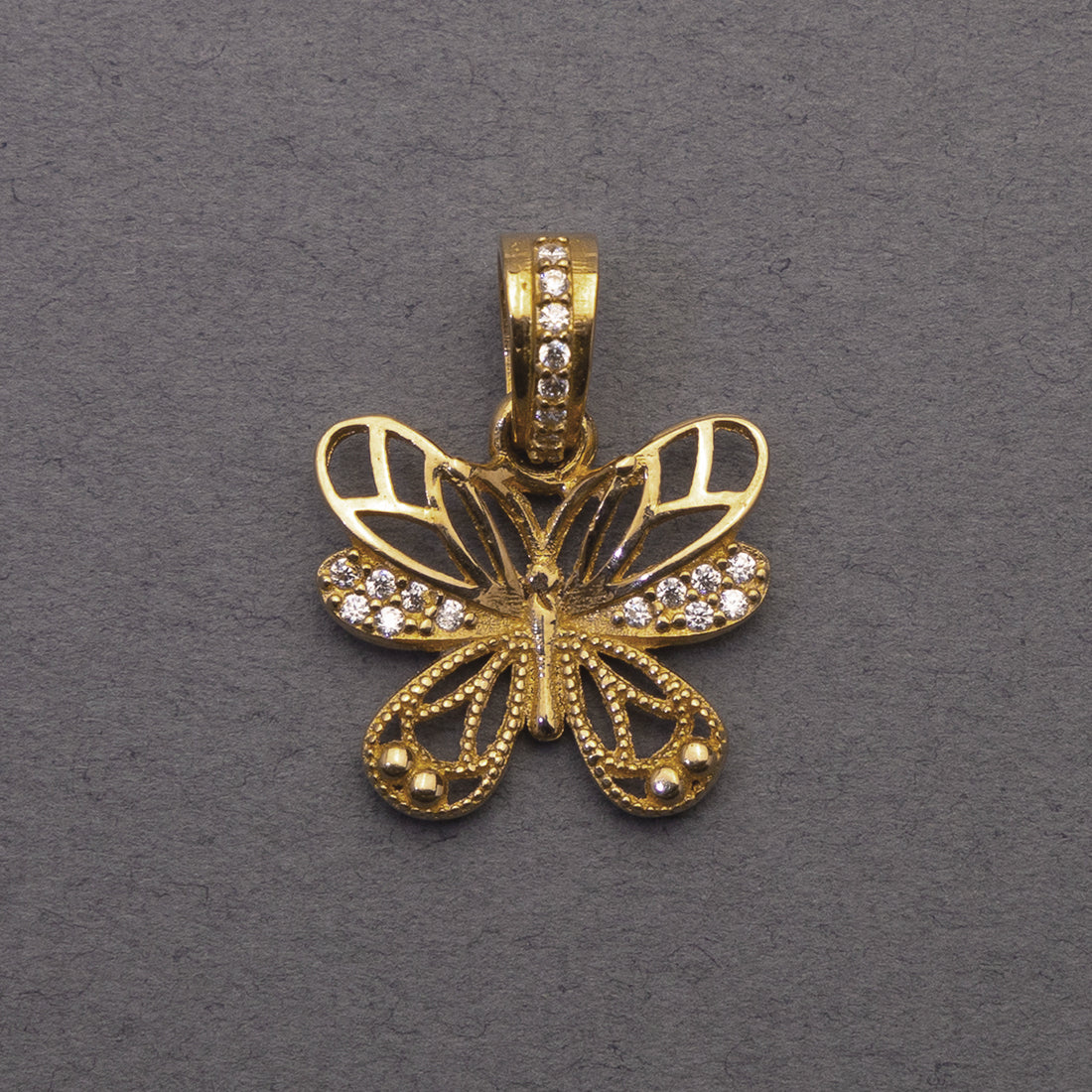 18K GOLD Pendant【250013】