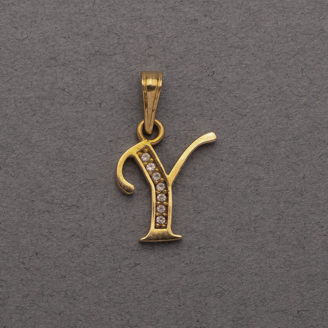 18K GOLD Pendant【250021】
