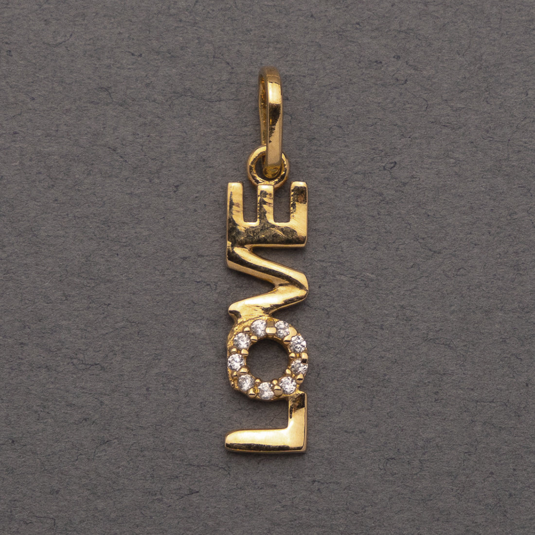 18K GOLD Pendant【250026】