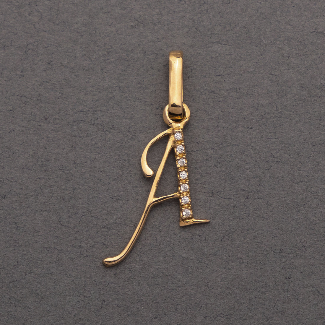 18K GOLD Pendant【250071】