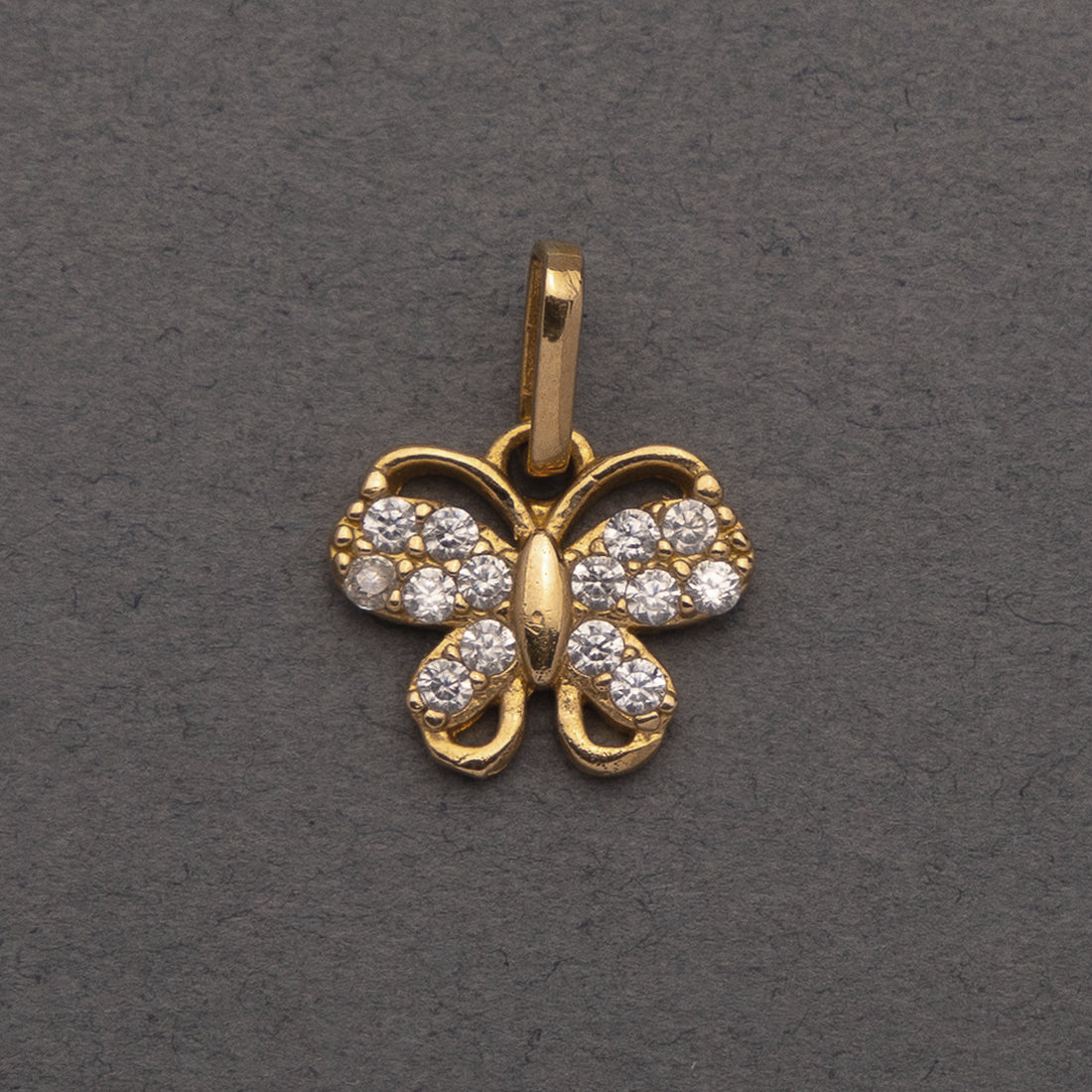 18K GOLD Pendant【250075】