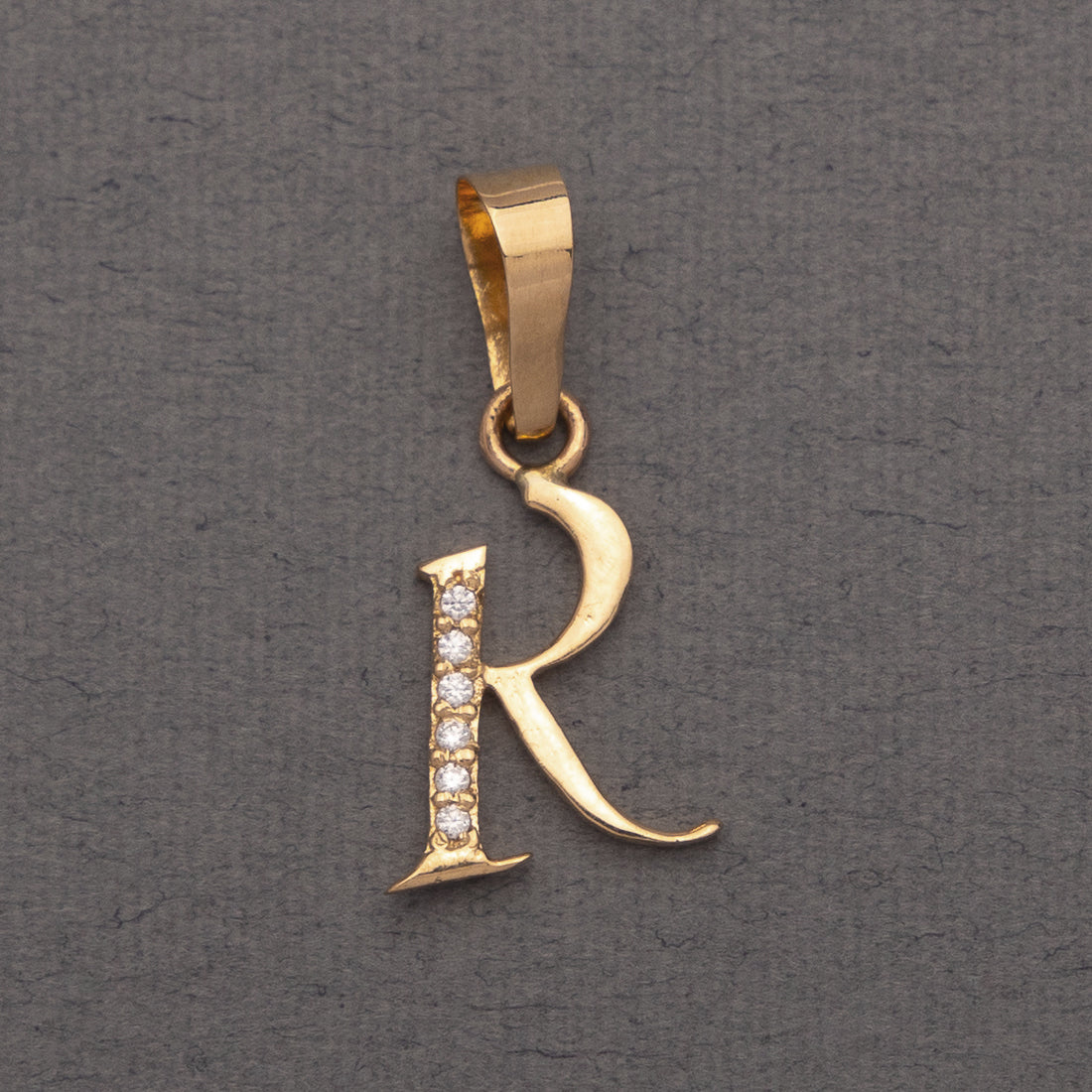 18K GOLD Pendant【250082】