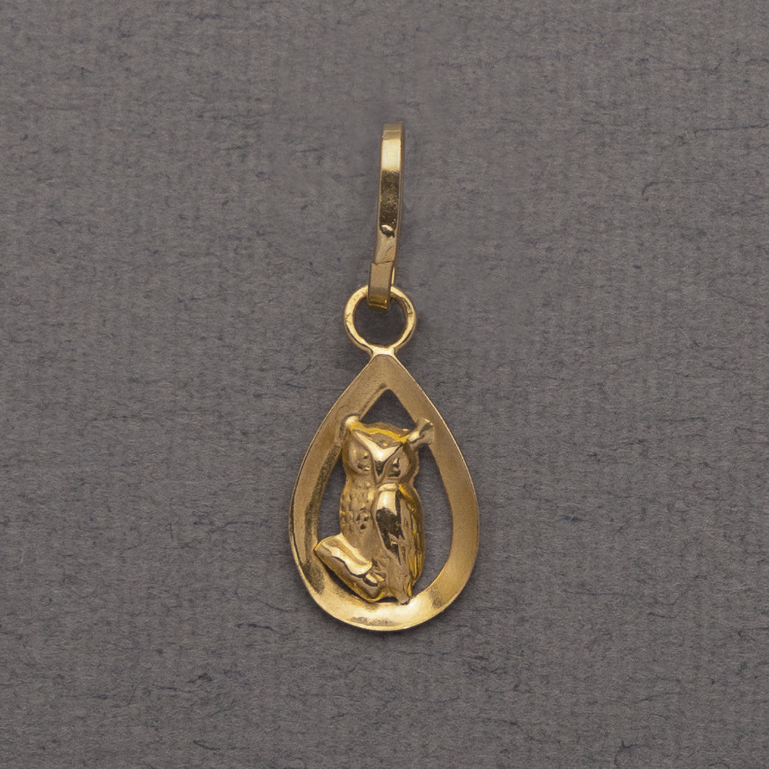 18K GOLD Pendant【250083】