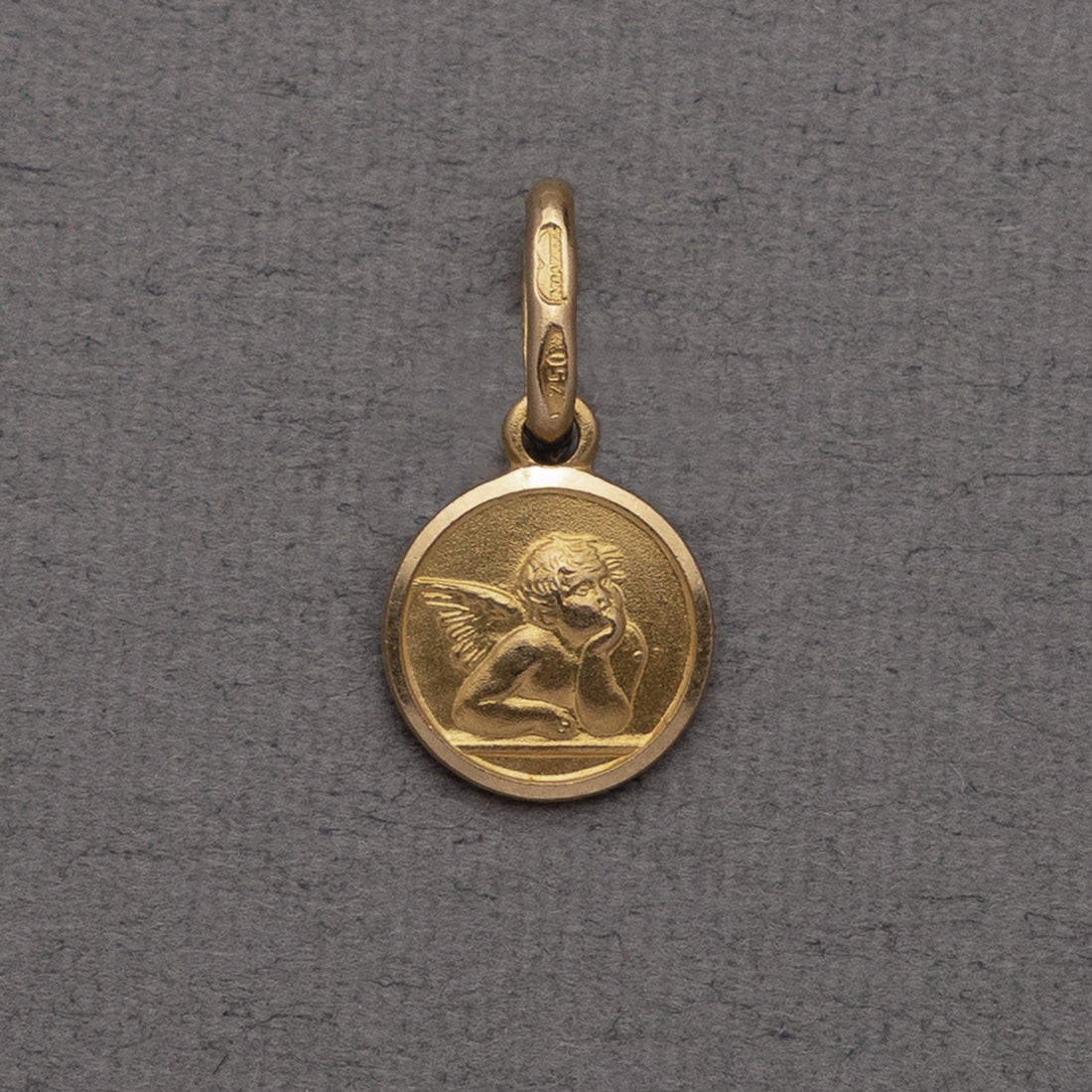 18K GOLD Pendant【250084】