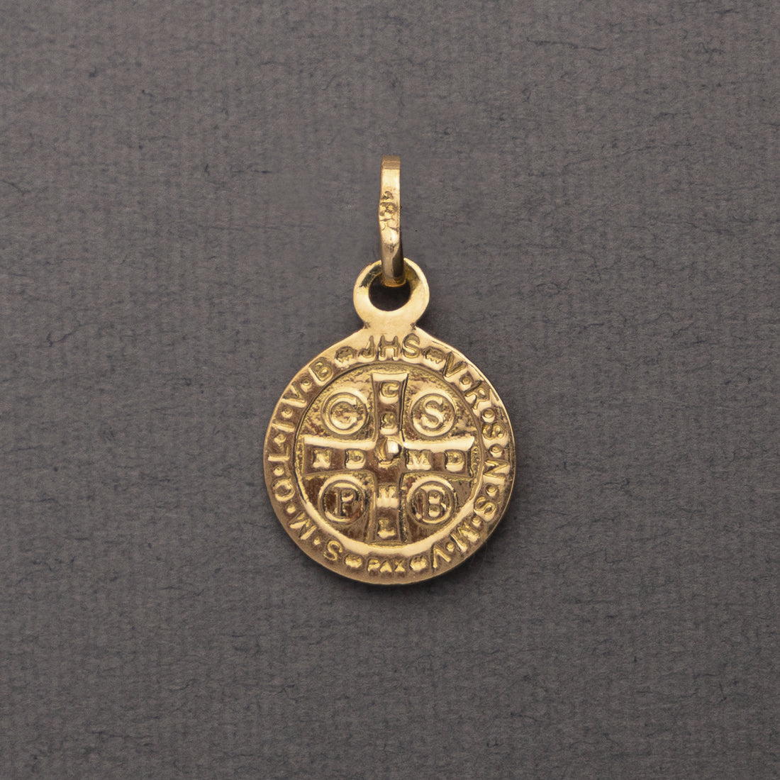 18K GOLD Pendant【250098】