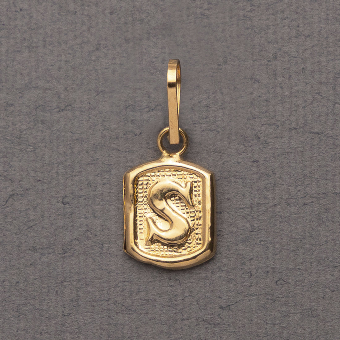 18K GOLD Pendant【250132】