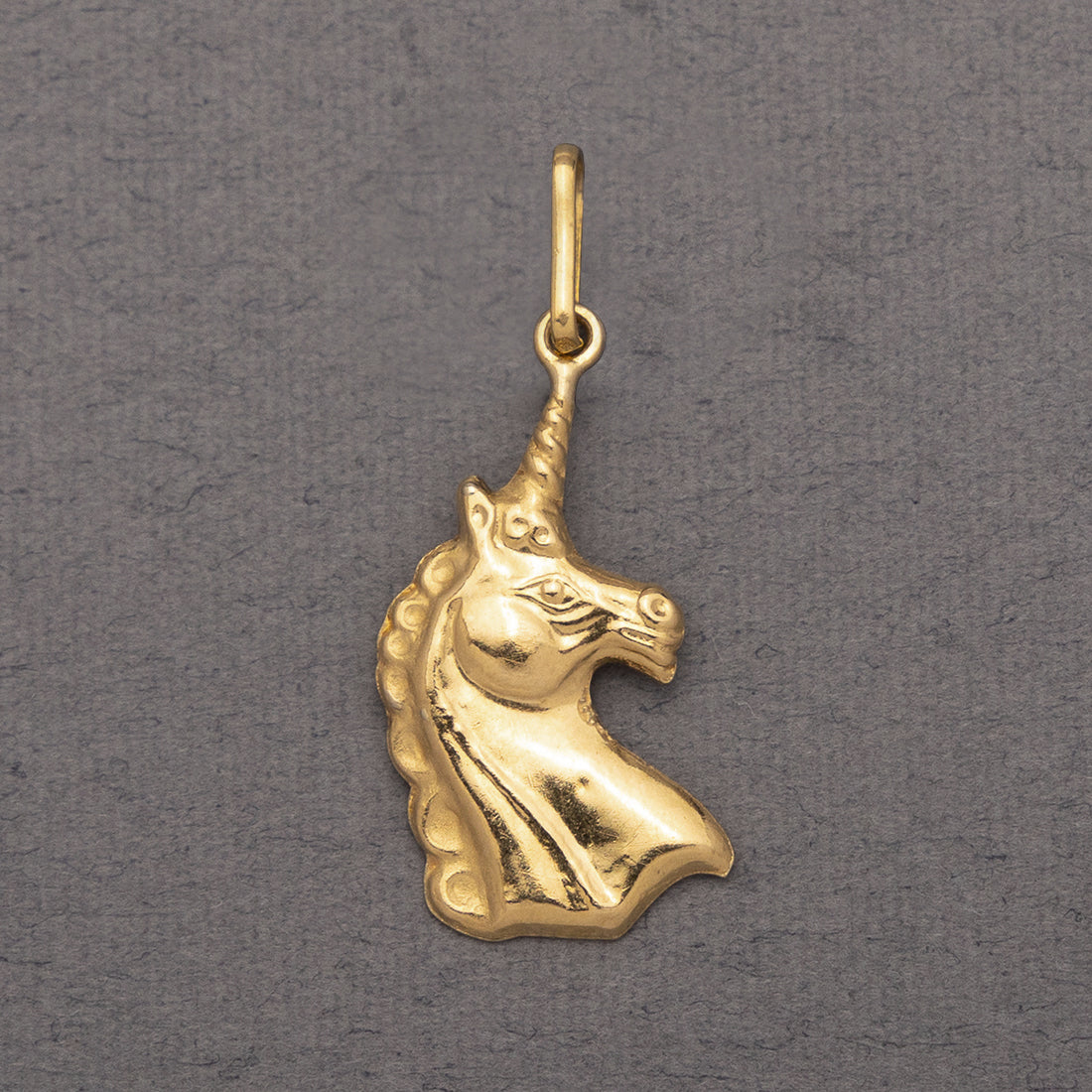 18K GOLD Pendant【250134】