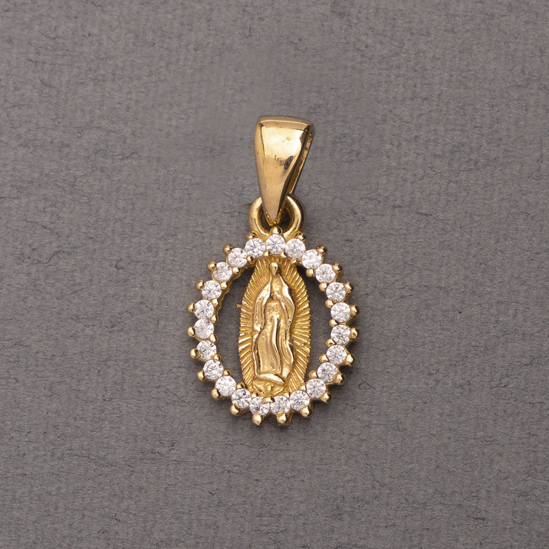 18K GOLD Pendant【250135】