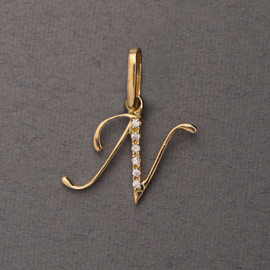 18K GOLD Pendant【250136】