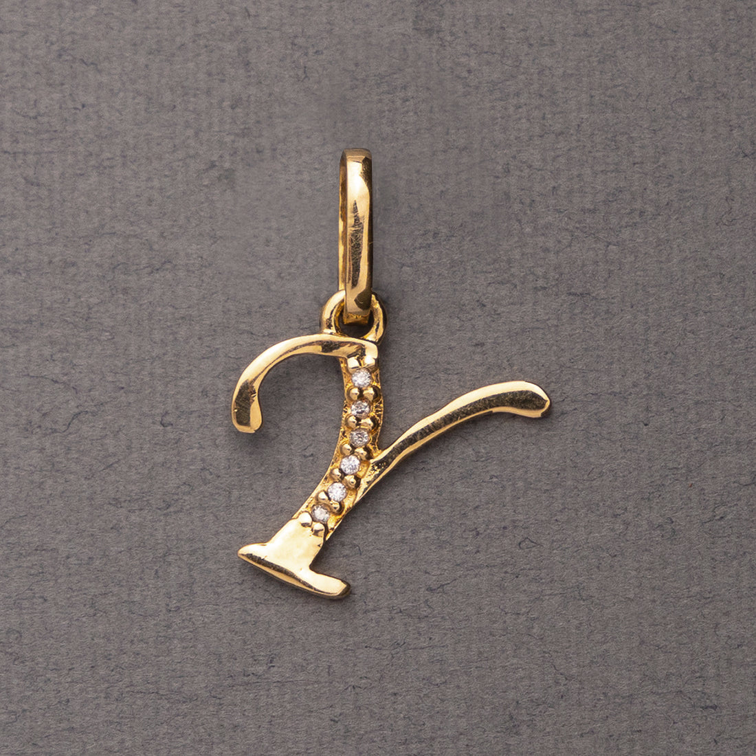 18K GOLD Pendant【250139】