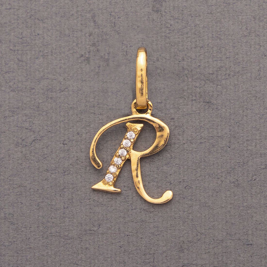 18K GOLD Pendant【250142】
