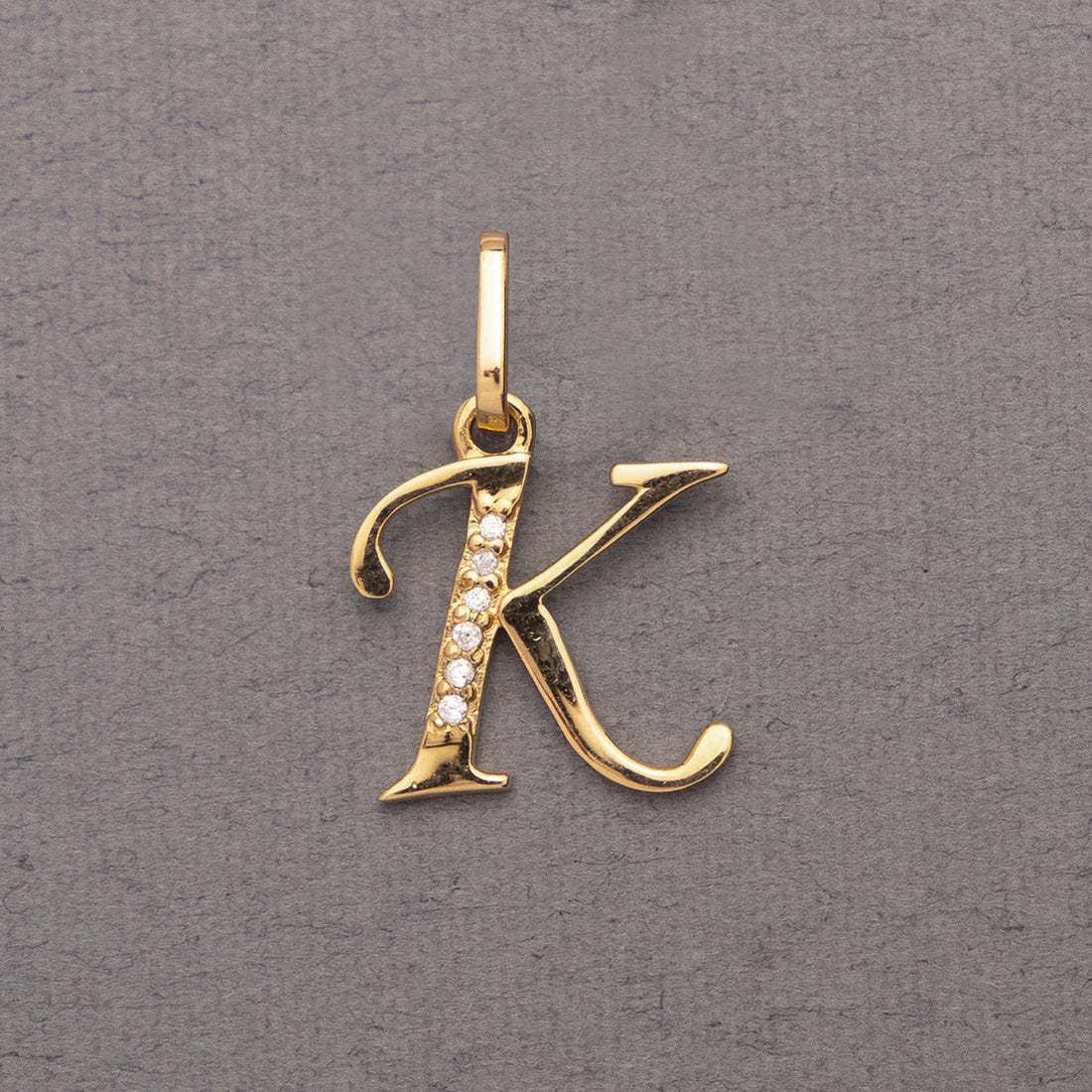 18K GOLD Pendant【250143】