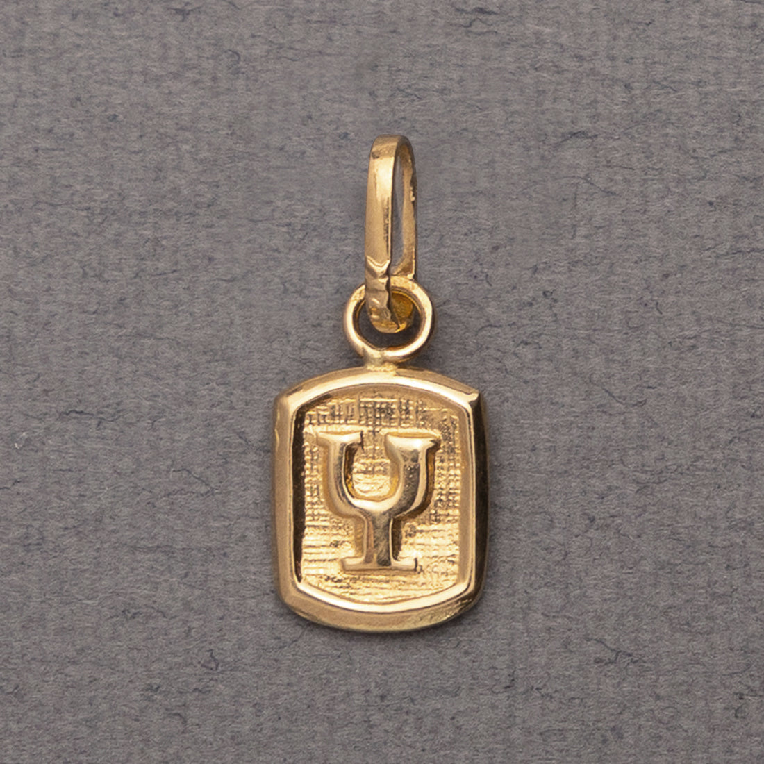 18K GOLD Pendant【250146】