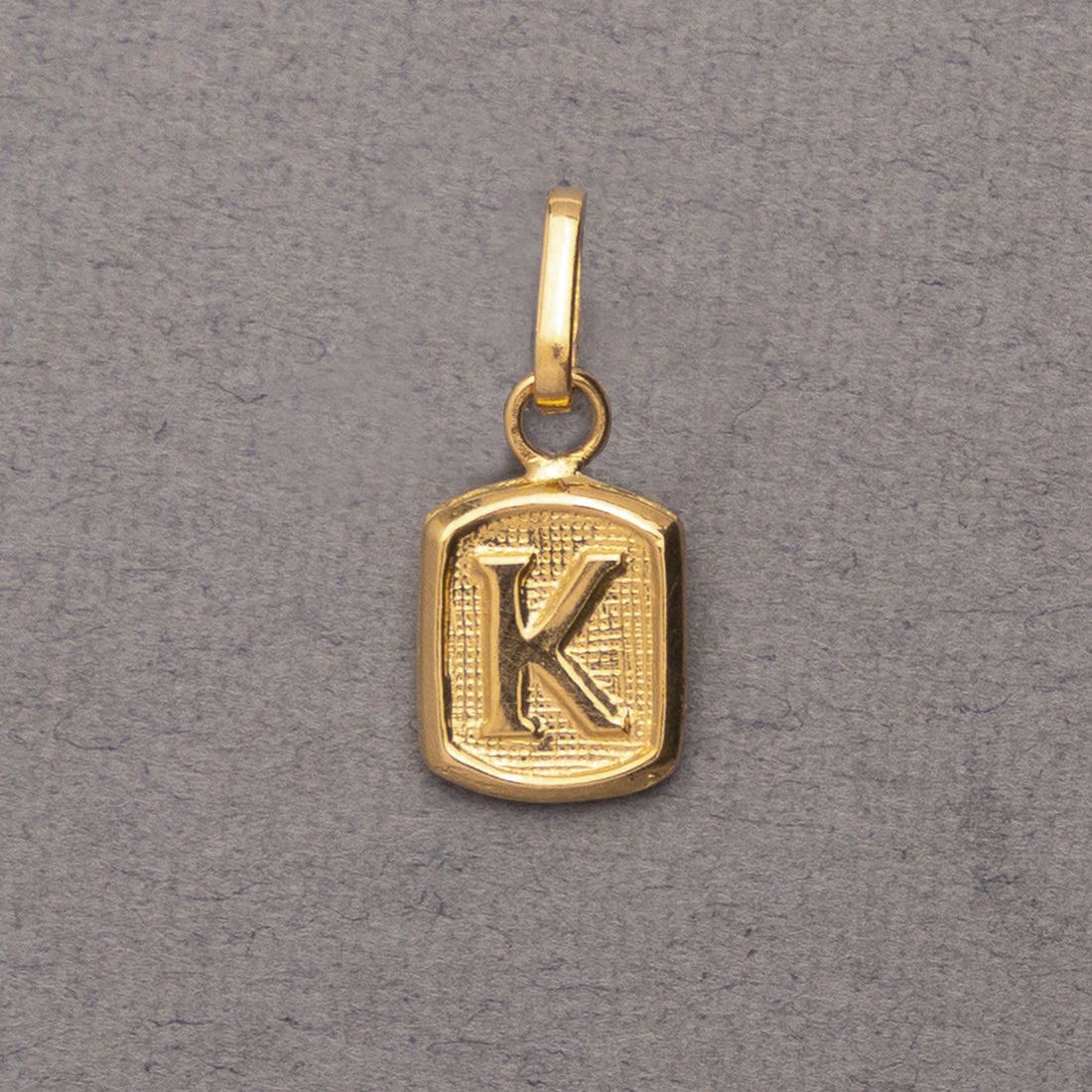 18K GOLD Pendant【250151】