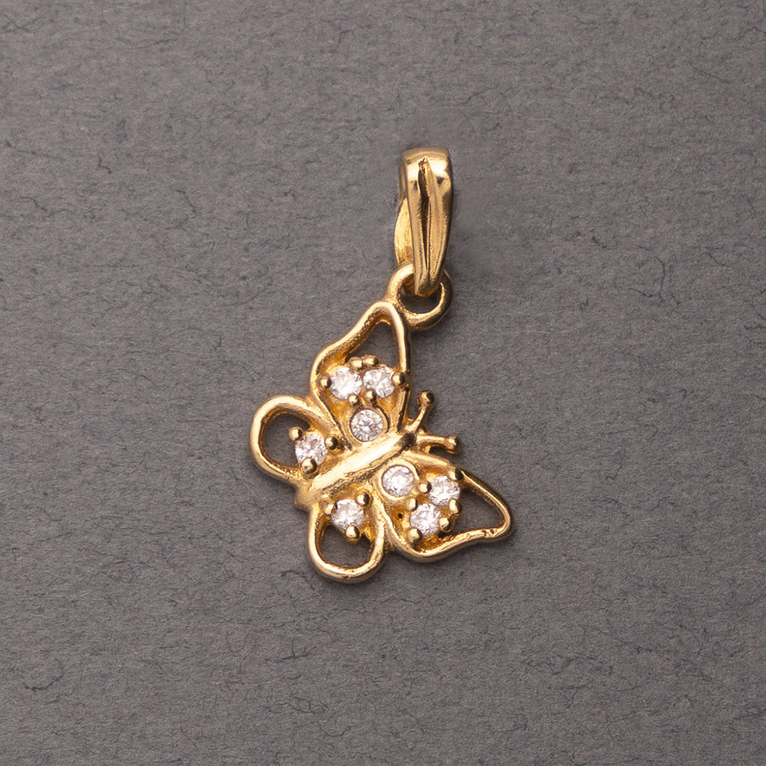 18K GOLD Pendant【250153】