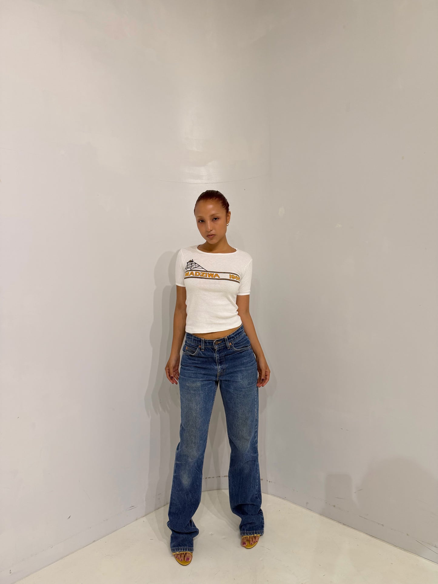 Levi’s 517 bootcut denim