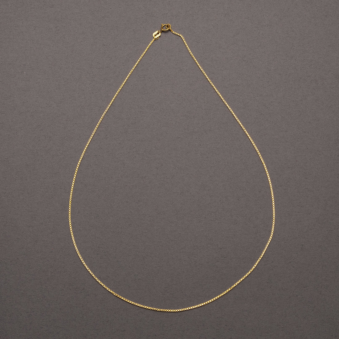 18K GOLD Necklace【250002】