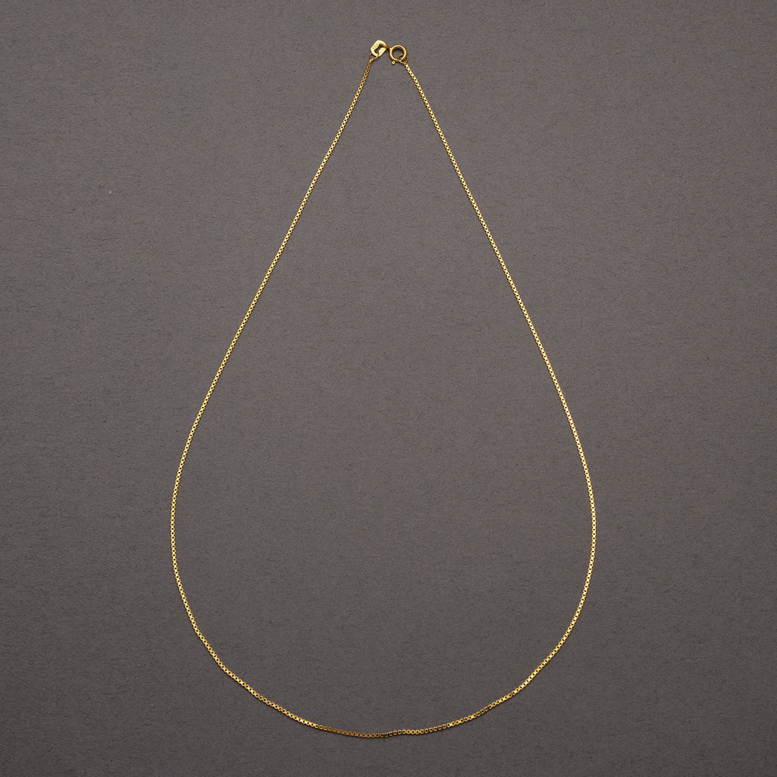 18K GOLD Necklace【250004】