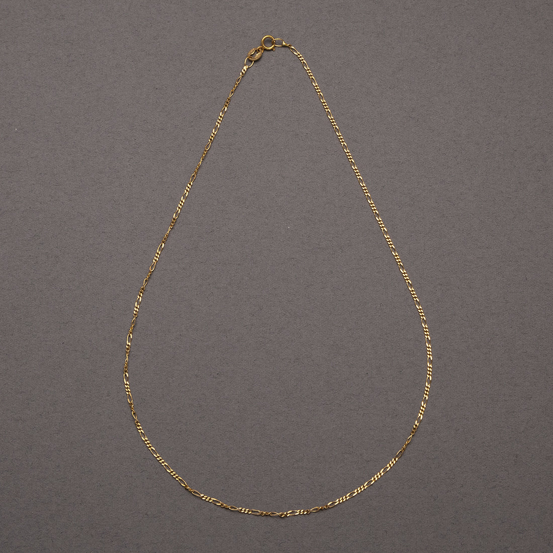18K GOLD Necklace【250028】