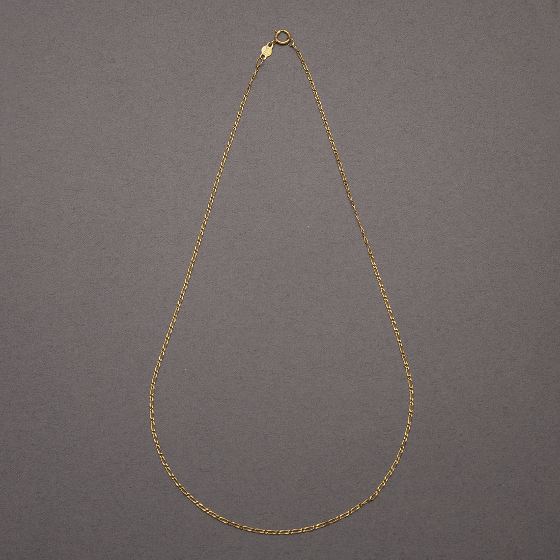 18K GOLD Necklace【250031】