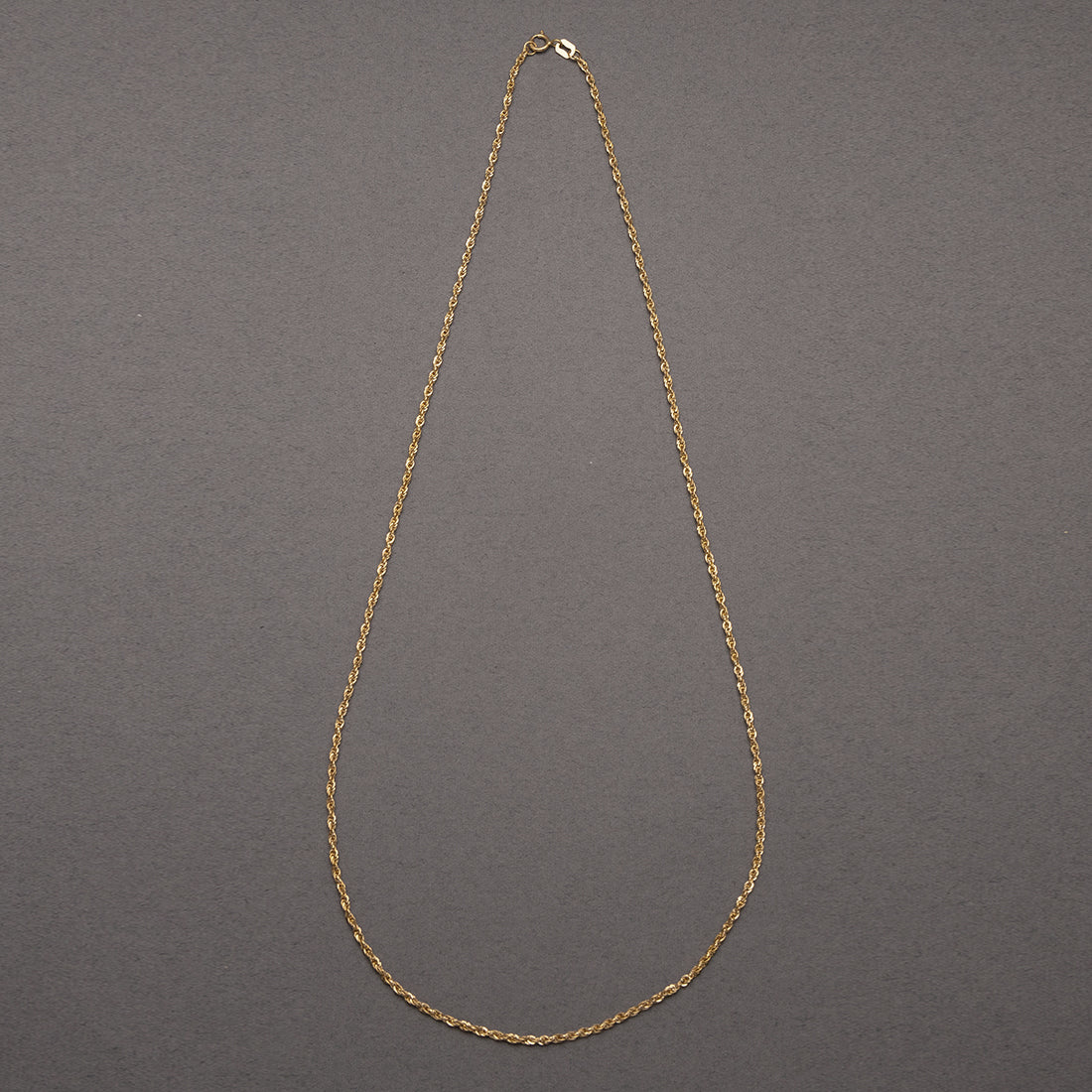 18K GOLD Necklace【250061】