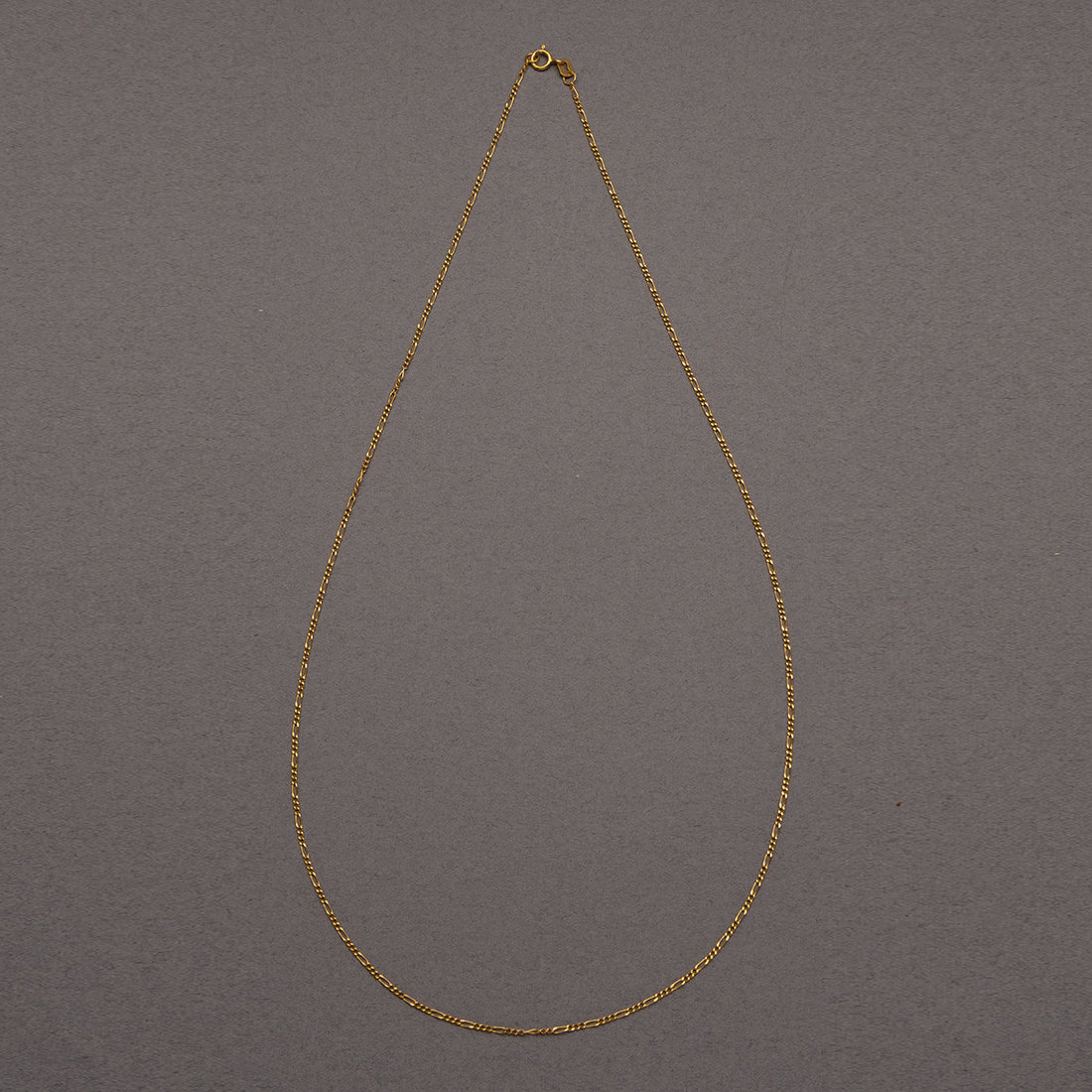 18K GOLD Necklace【250072】