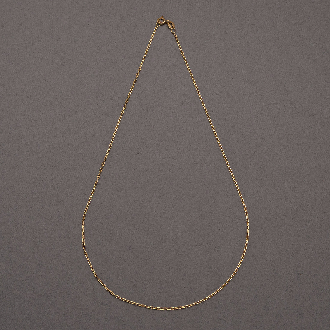 18K GOLD Necklace【250077】