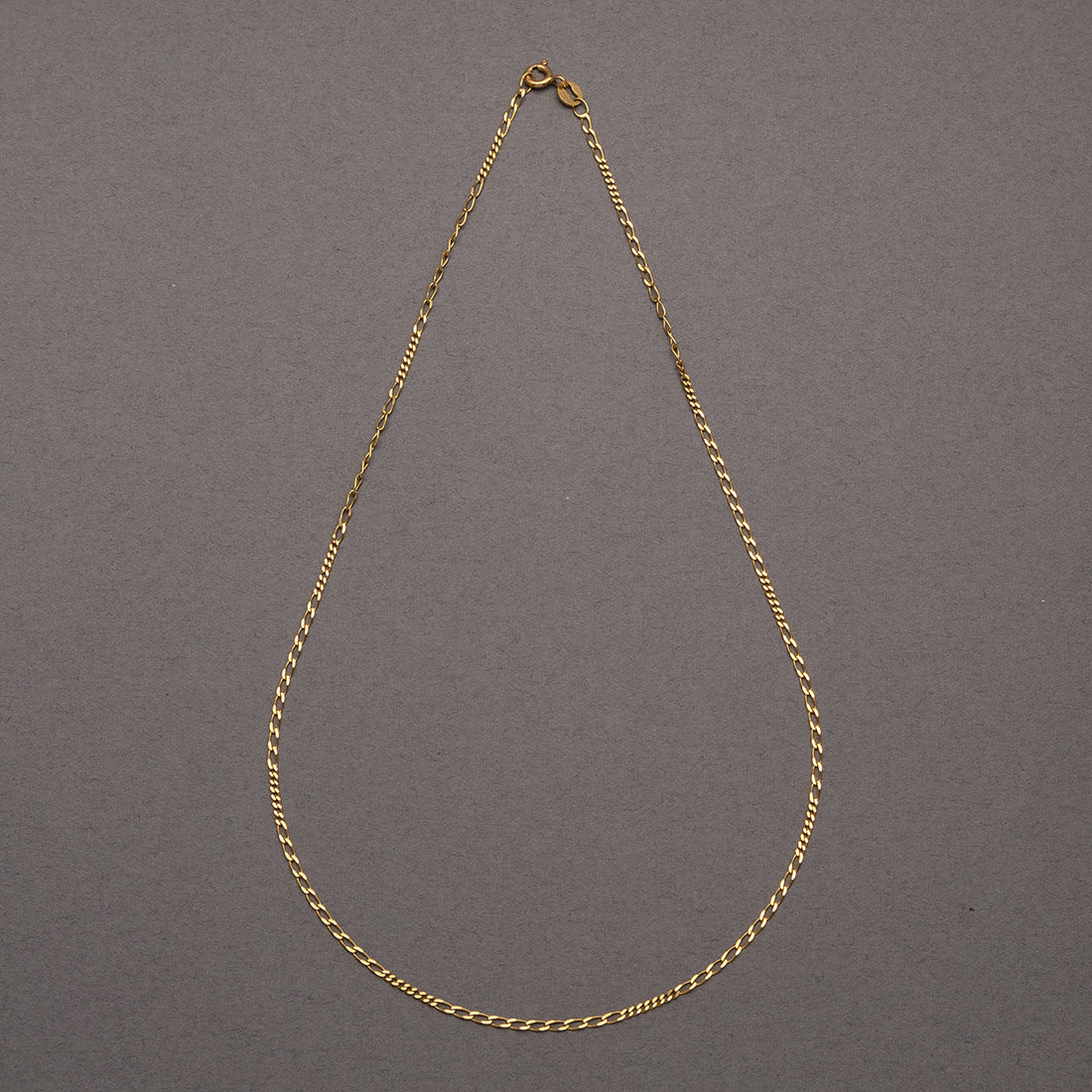 18K GOLD Necklace【250078】