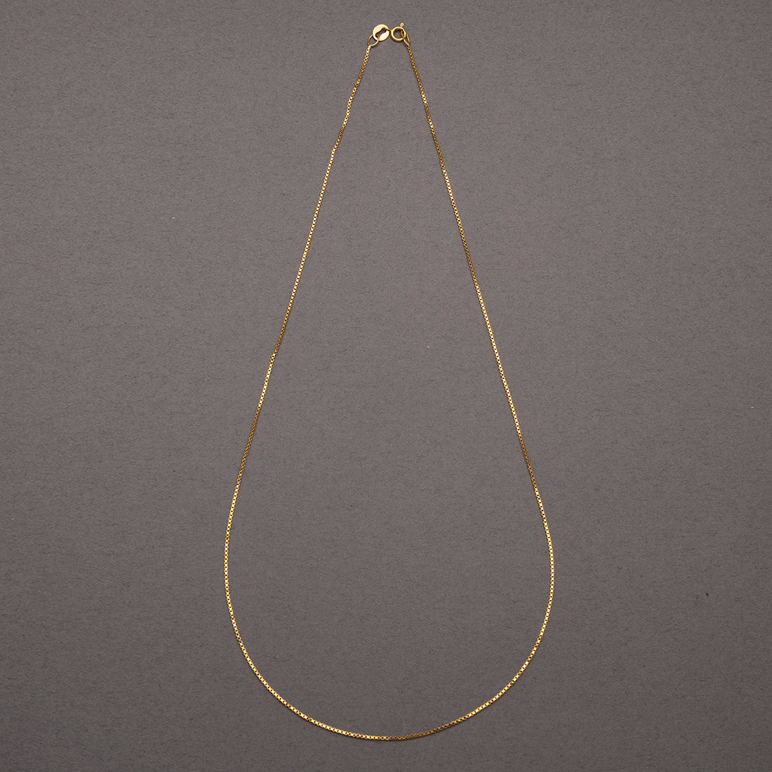 18K GOLD Necklace【250086】