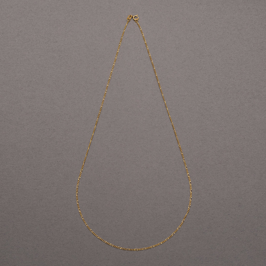 18K GOLD Necklace【250104】