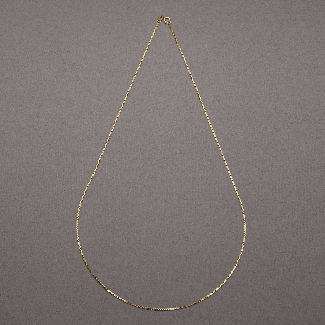 18K GOLD Necklace【250105】