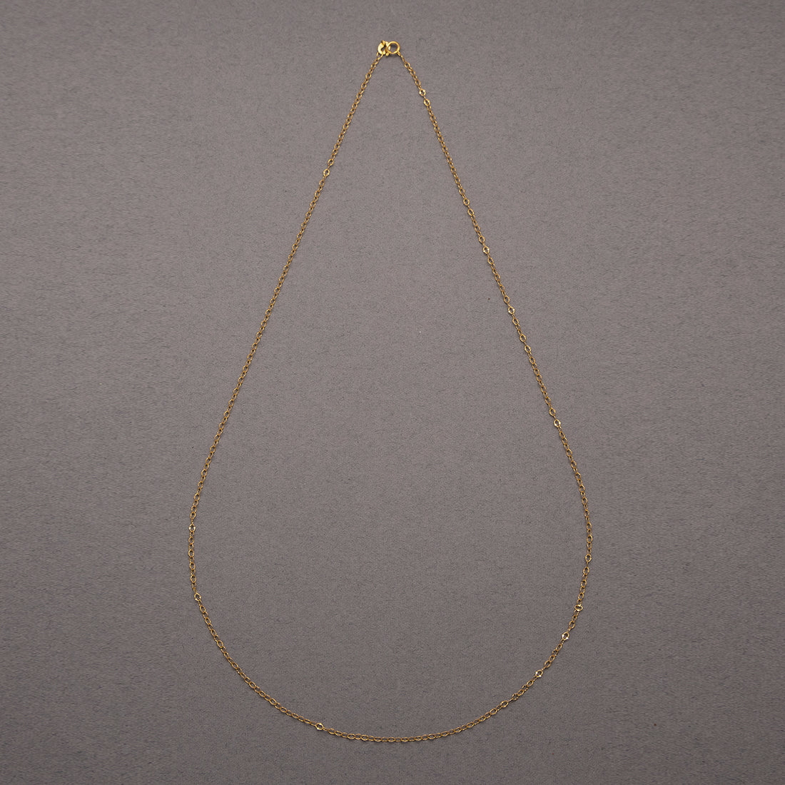 18K GOLD Necklace【250106】