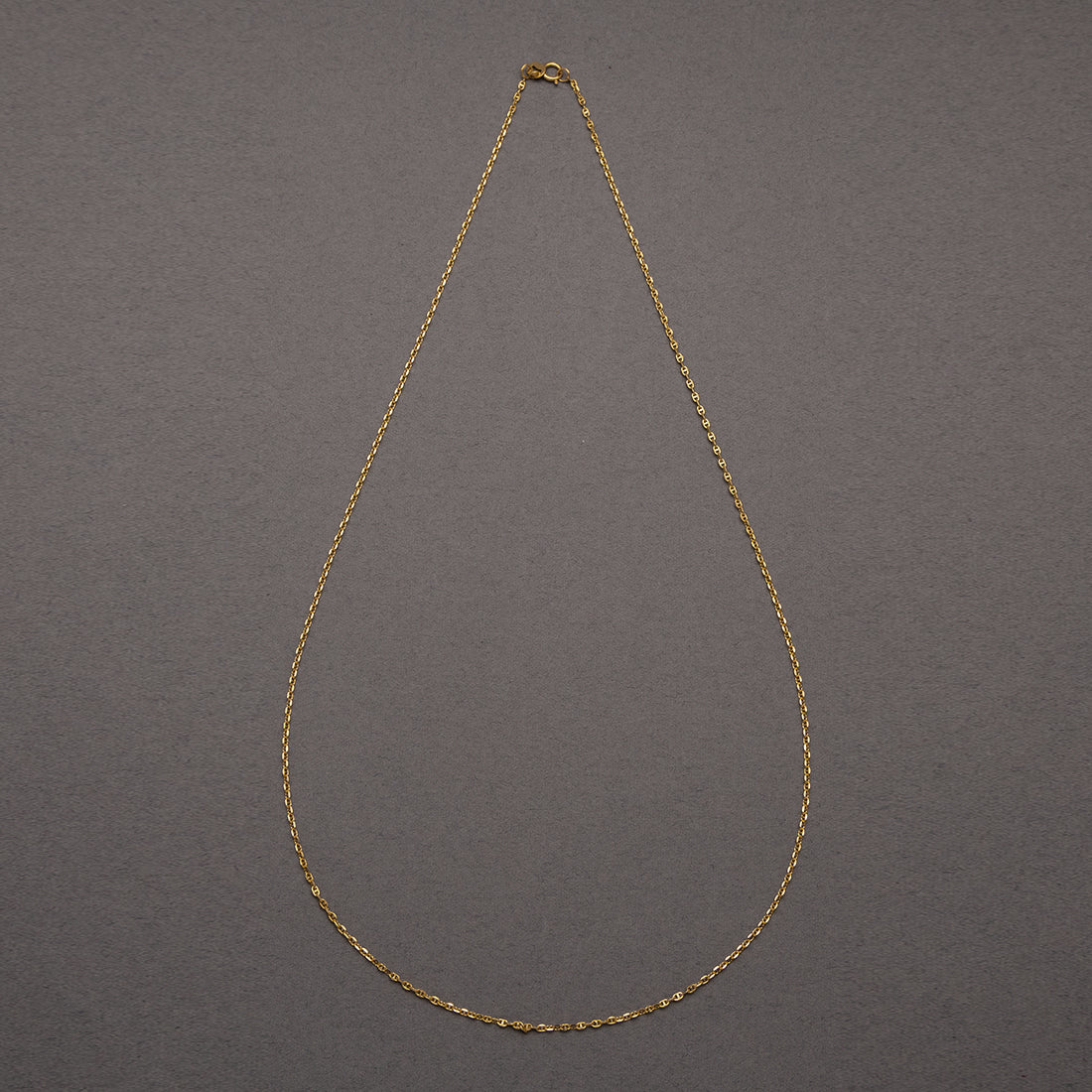 18K GOLD Necklace【250115】