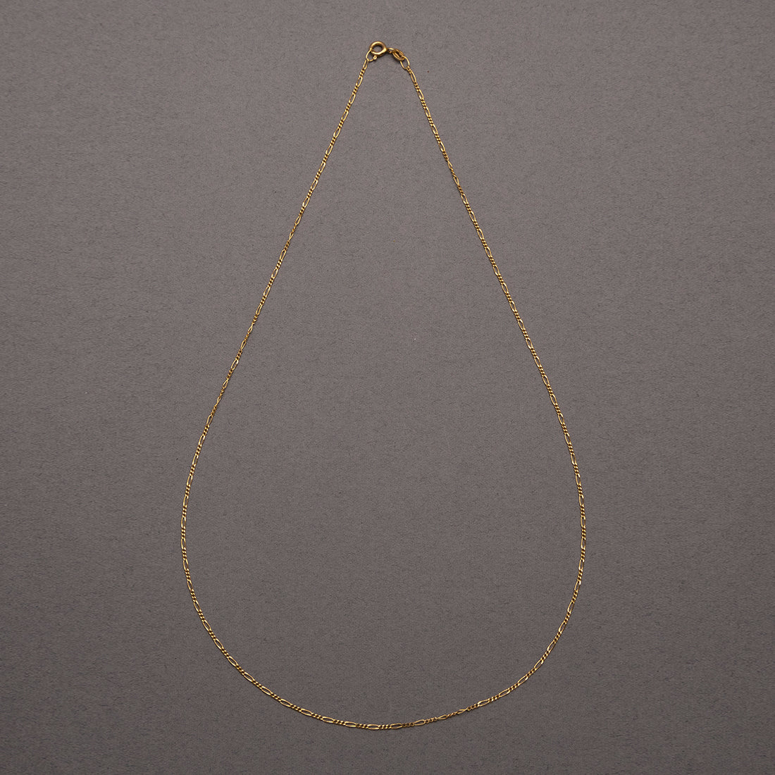 18K GOLD Necklace【250117】