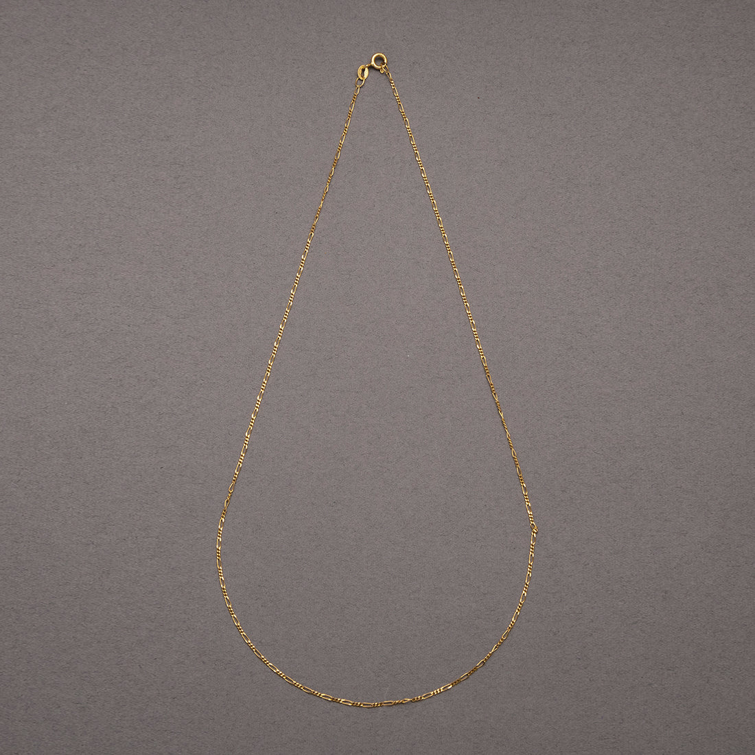 18K GOLD Necklace【250118】