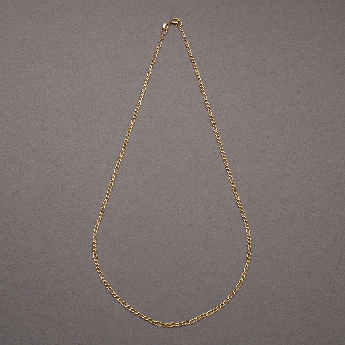 18K GOLD Necklace【250119】