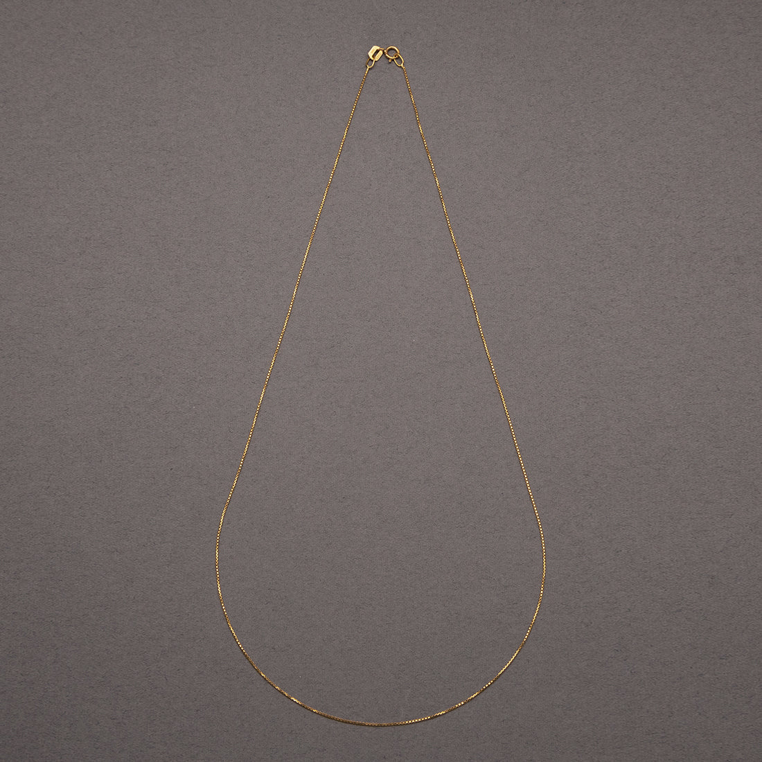 18K GOLD Necklace【250162】