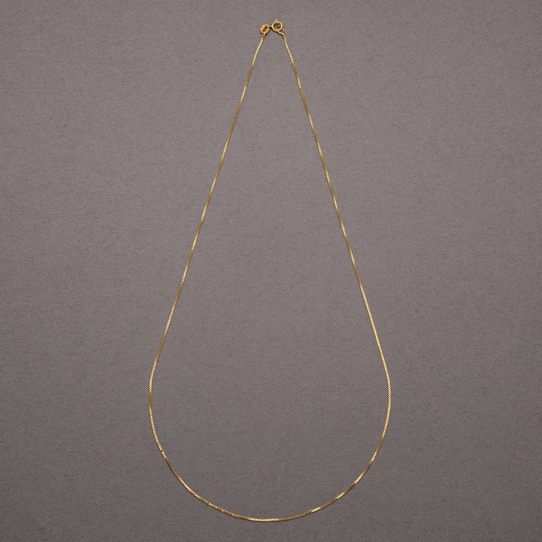 18K GOLD Necklace【250163】