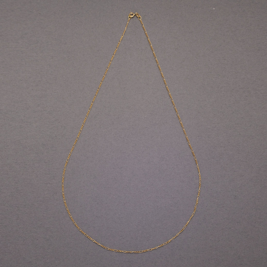 18K GOLD Necklace【250166】