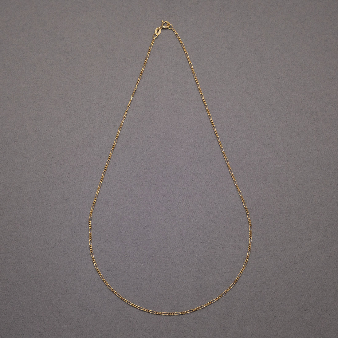 18K GOLD Necklace【250167】