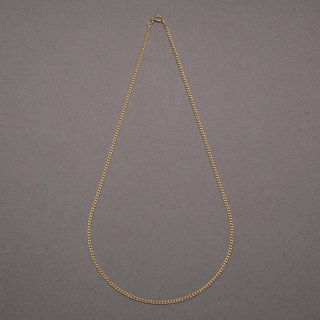 18K GOLD Necklace【250170】