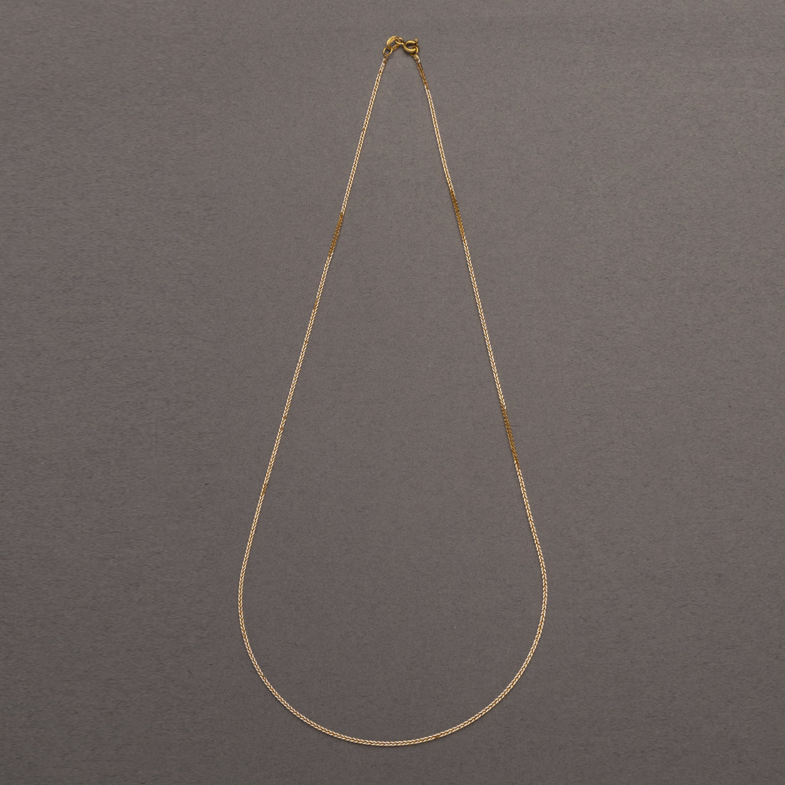 18K GOLD Necklace【250201】