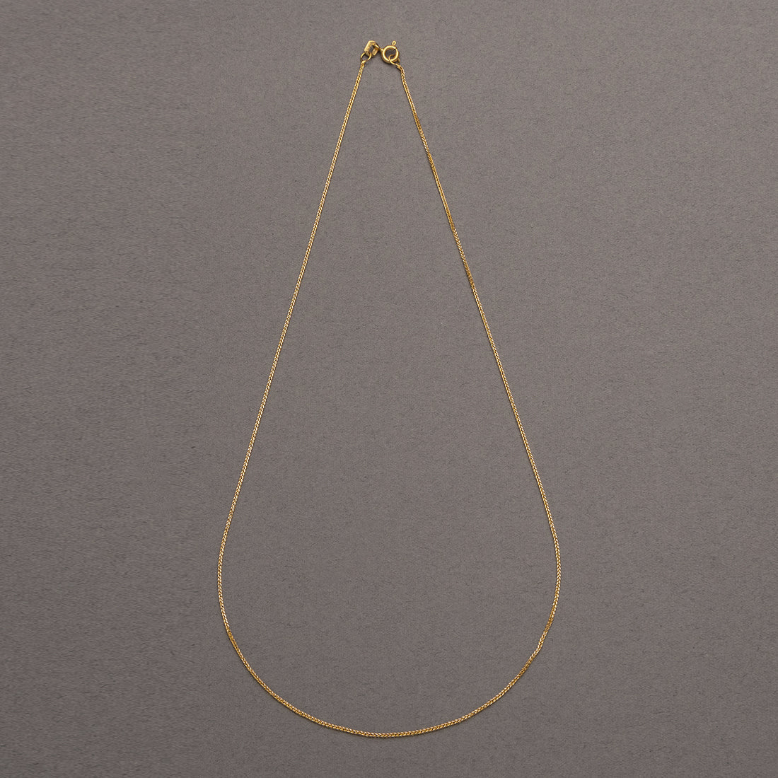 18K GOLD Necklace【250202】